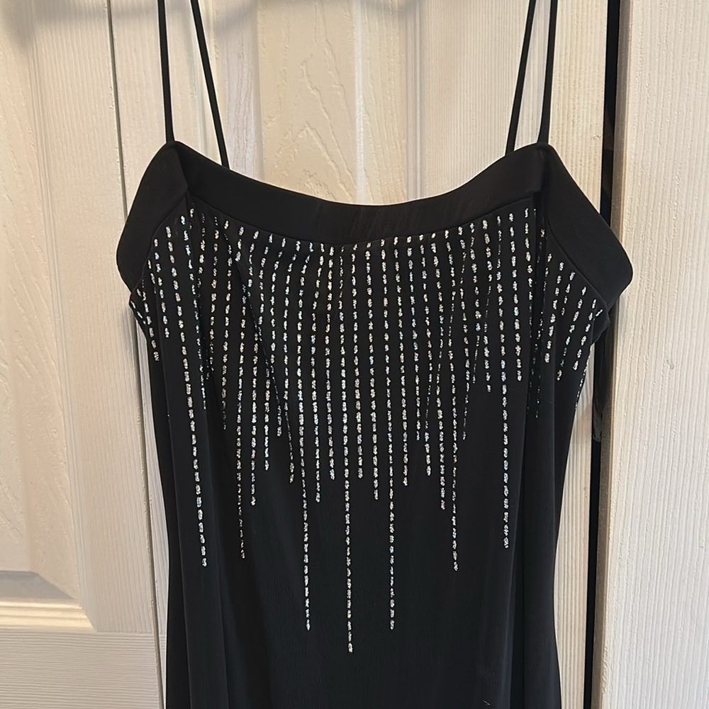 Stunning evening dress